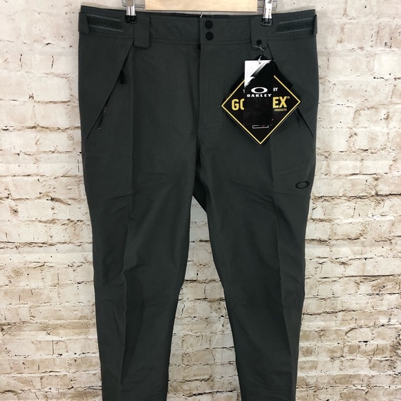 NWT Oakley Goretex 3L Shell Snow Pants size XL - Picture 2 of 8
